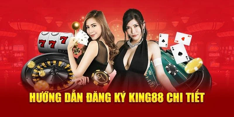 Hướng dẫn từng bước tạo acc King88 qua ứng dụng