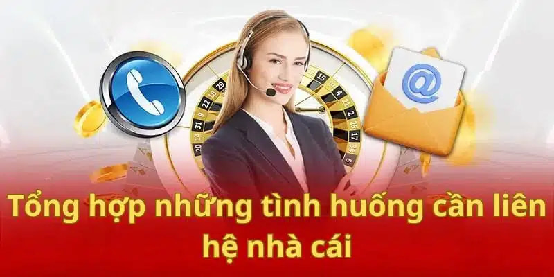 Người chơi có thể liên hệ king88 với nhiều phương thức khác nhau