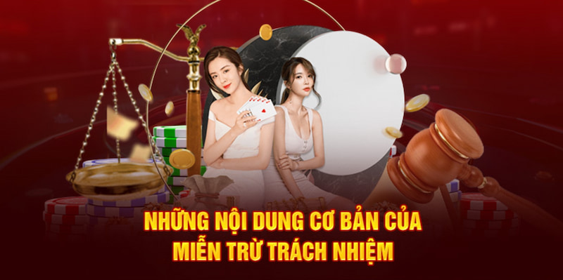 Người chơi được miễn trừ trách nhiệm King88 trong nhiều trường hợp
