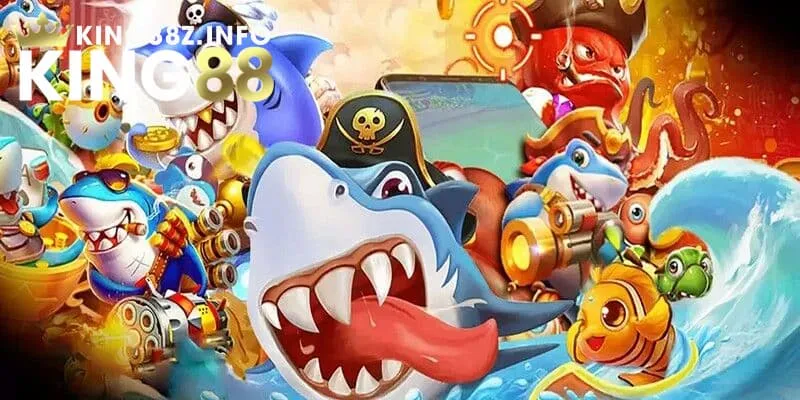 Mức thưởng mà king88 để lại vô cùng xanh chín