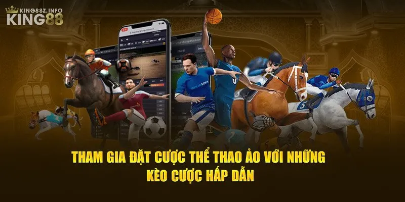 Các loại kèo cược phổ biến Thể Thao King88