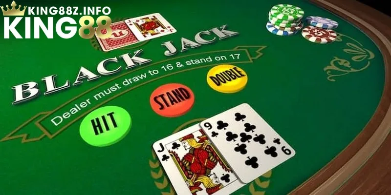 Chiến Thuật Hạ Gục Blackjack Từ Cao Thủ King88