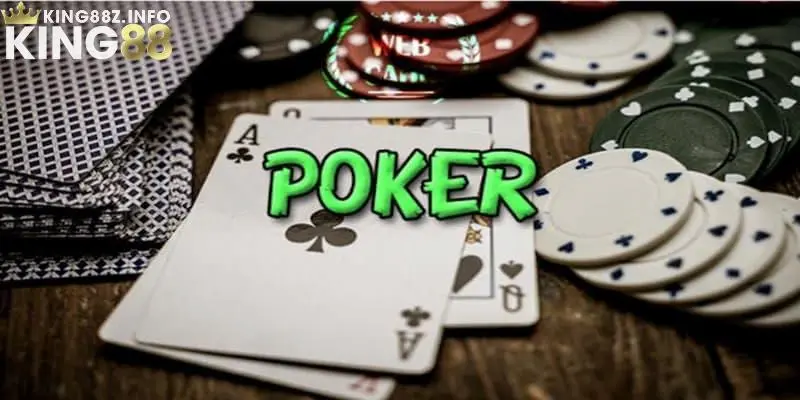 Tìm hiểu game bài đình đám toàn cầu Poker