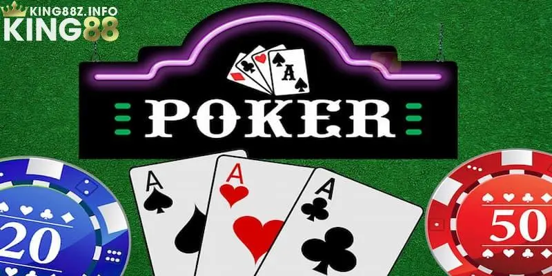 Cách chơi poker thumbnail