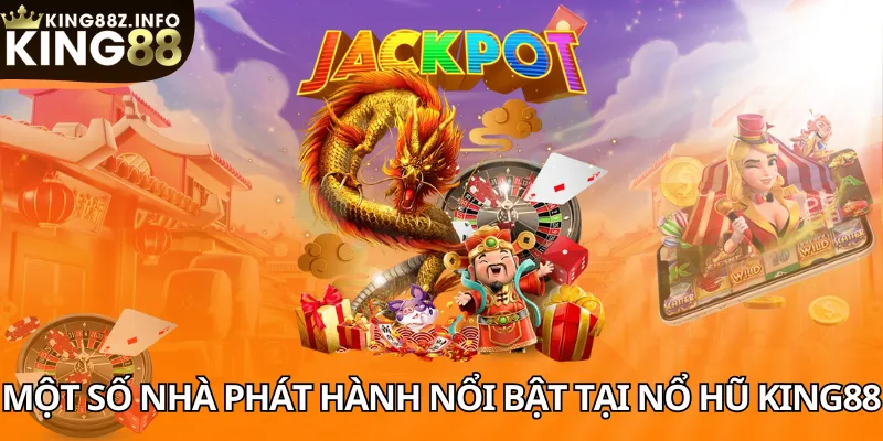 Các Sảnh Game Hiện Có Tại Nổ Hũ Của King88