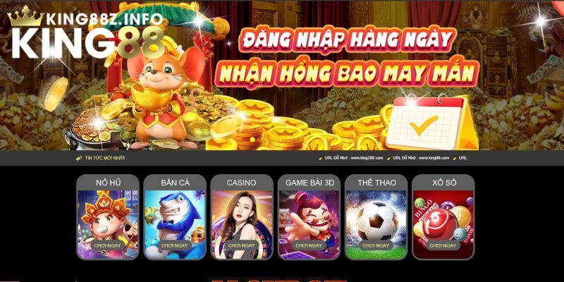 Khái quát về danh mục tin tức của King88